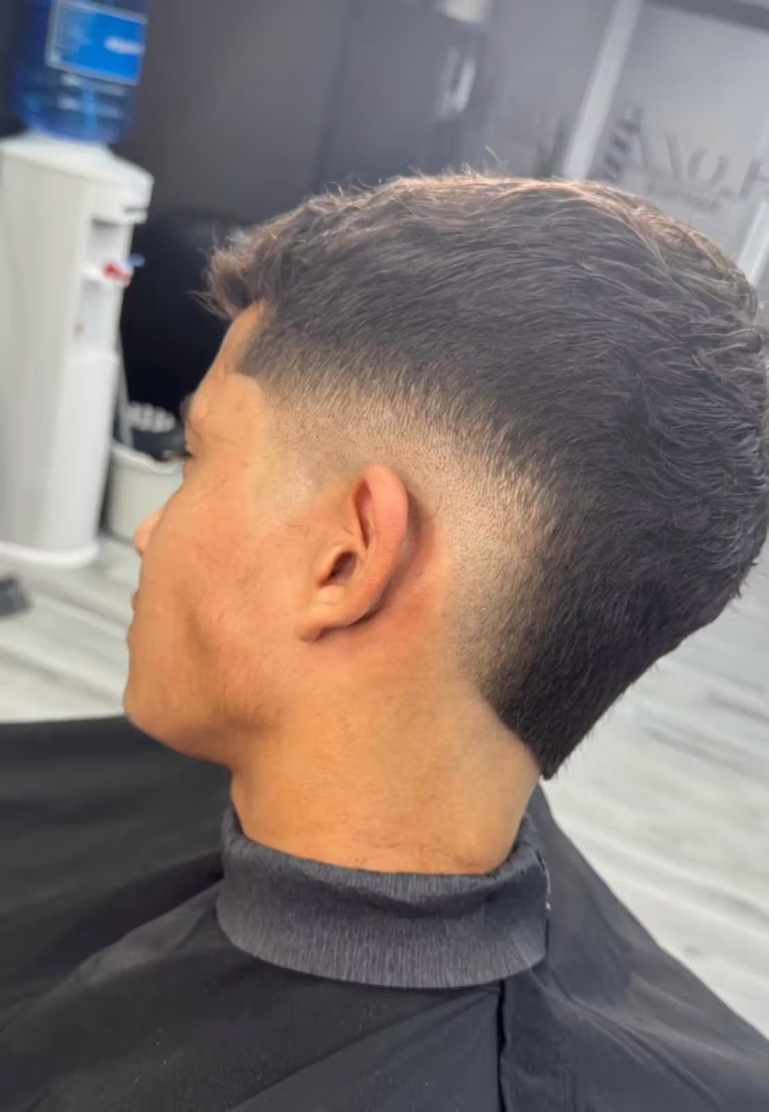 Tu barbería de confianza